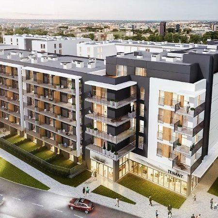 Premium Apartment - Chopin Airport Варшава Екстериор снимка