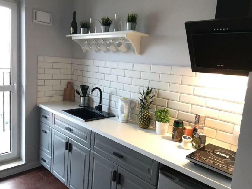 Premium Apartment - Chopin Airport Варшава Екстериор снимка