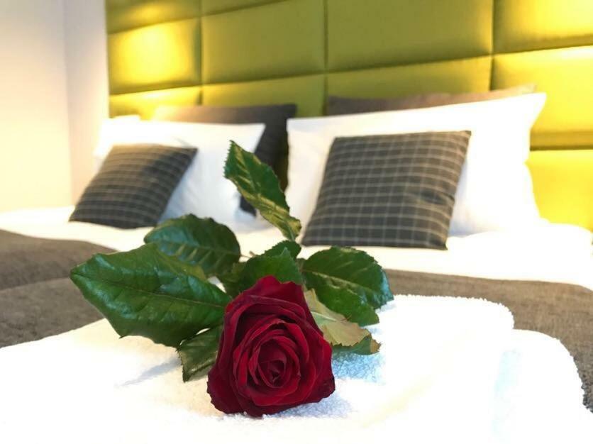 Premium Apartment - Chopin Airport Варшава Екстериор снимка
